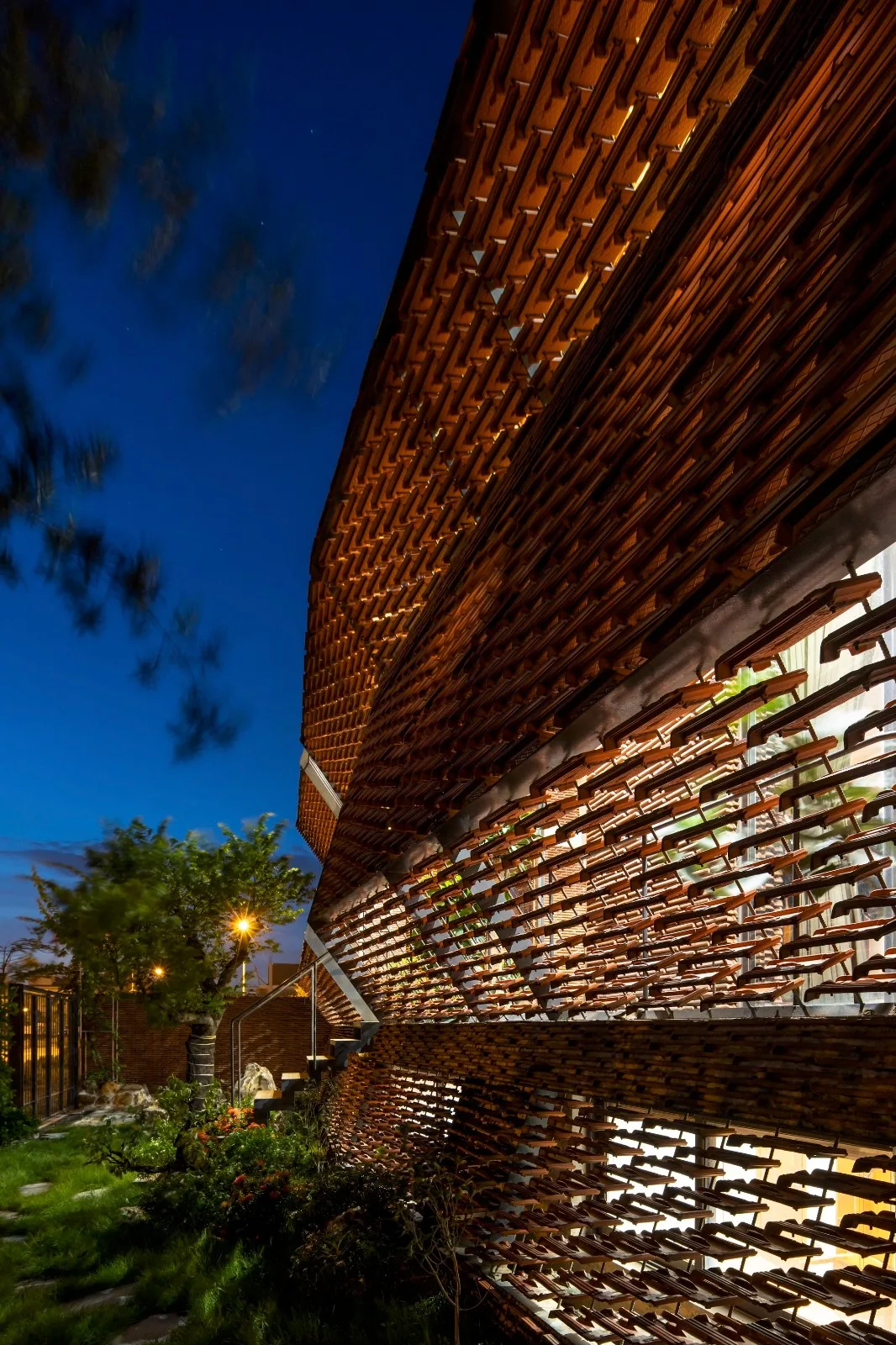 BIM architecture | tile nest/H& P Architects