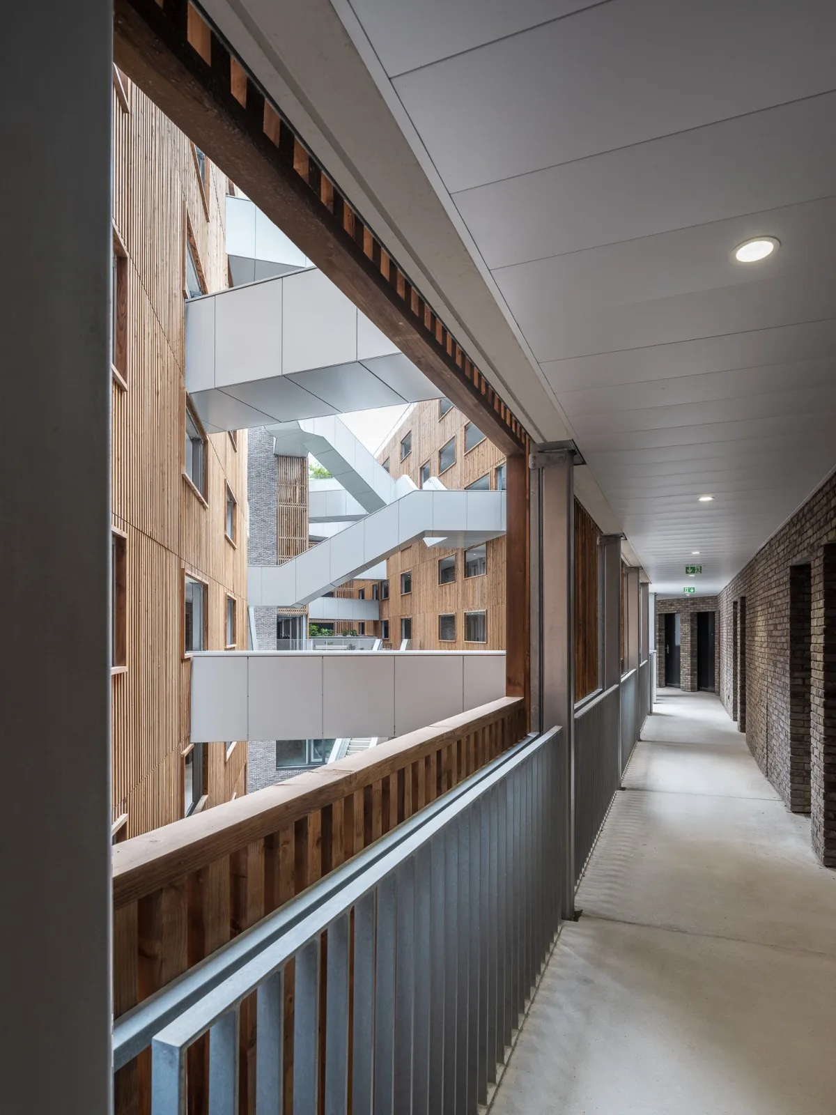 BIM Architecture | China Campus/Extraordinary Architecture+CAAU in Paris International University City, France