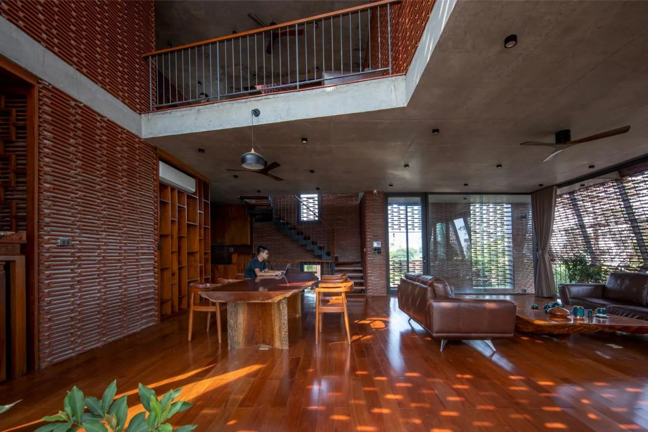 BIM architecture | tile nest/H& P Architects