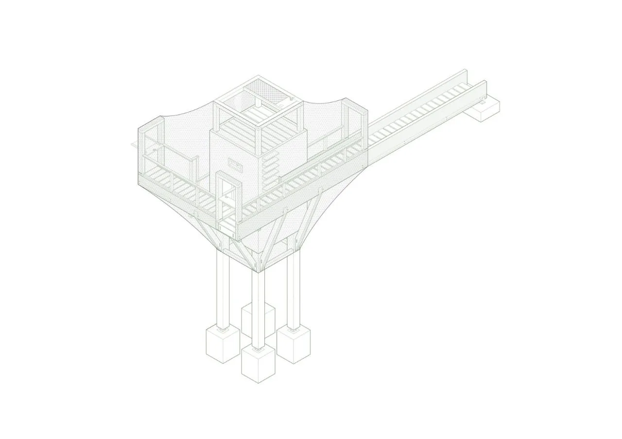 BIM Architecture | FLORA Observatory/IAAC
