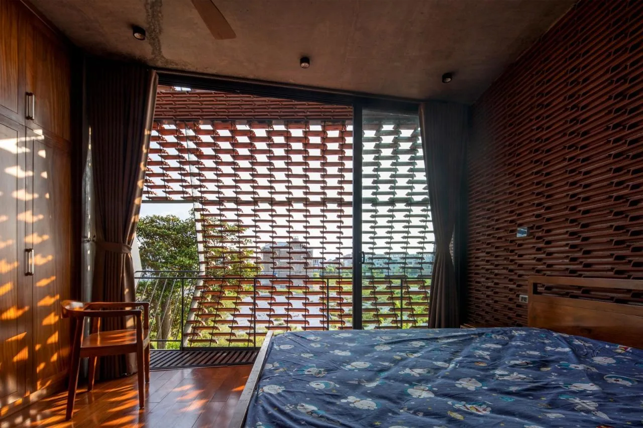 BIM architecture | tile nest/H& P Architects