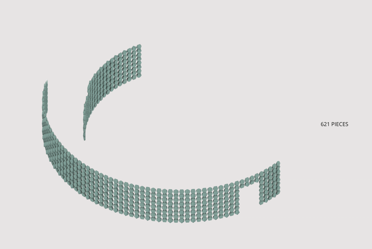 BIM Architecture | LOAM Porcelain House Coffee under the Green Maple Tree/Eight Wilderness Design