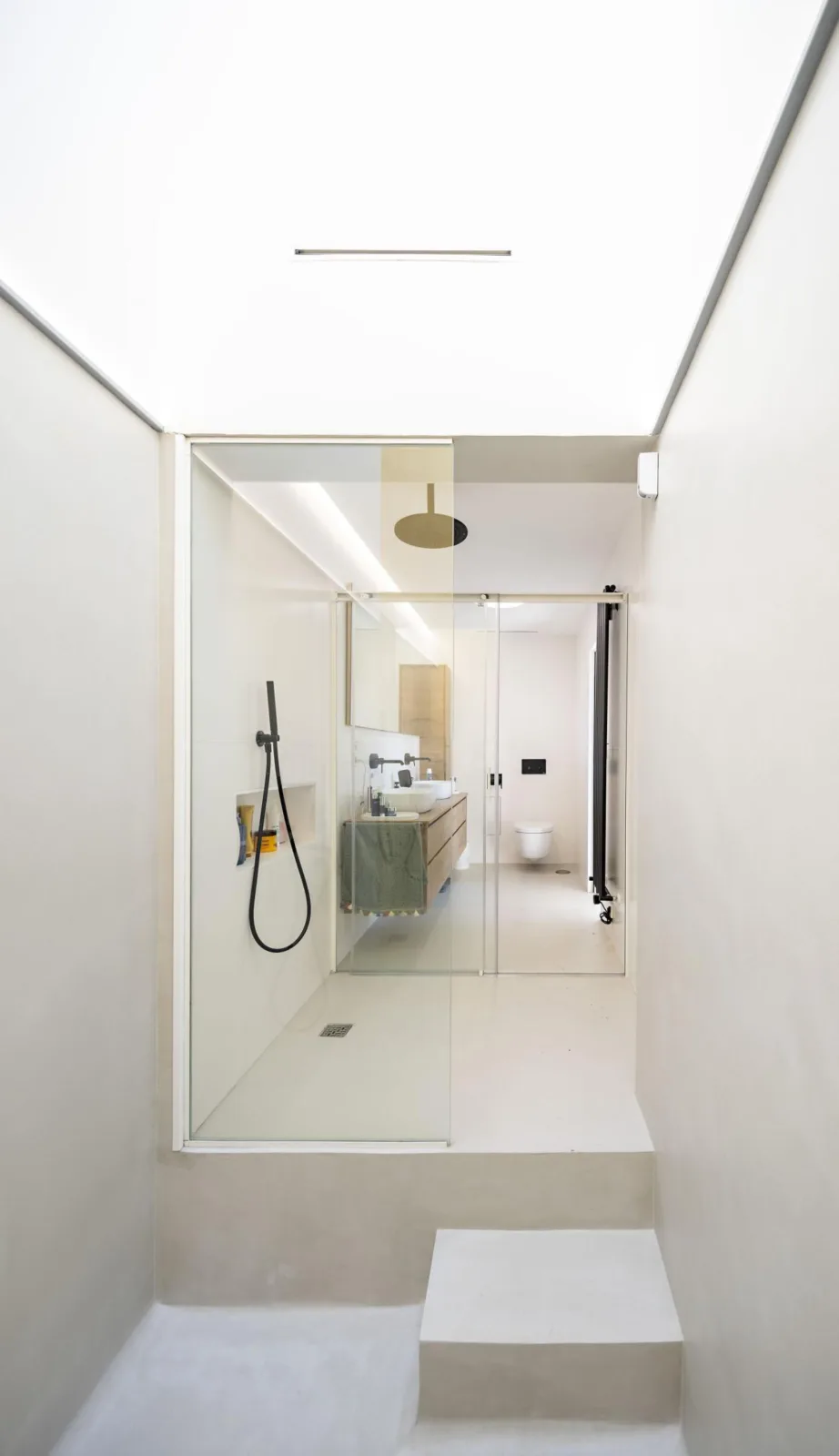 BIM Architecture | Concrete Shell, NAU Residential/MUKA Arquitectura
