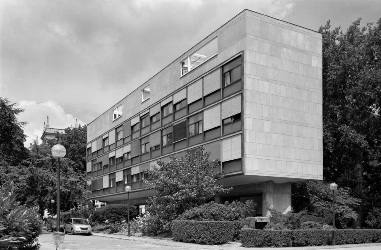 BIM Architecture | China Campus/Extraordinary Architecture+CAAU in Paris International University City, France