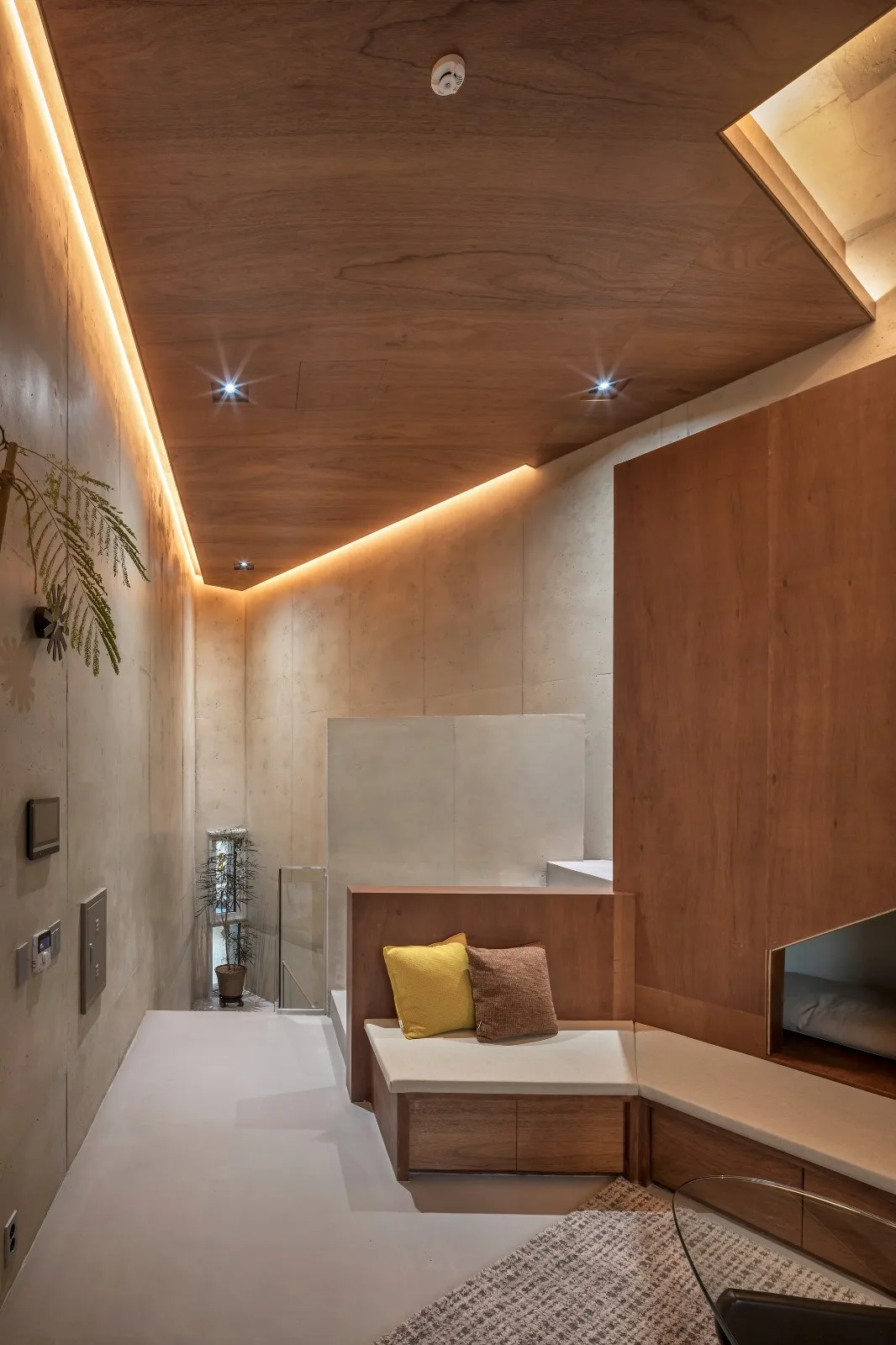 BIM Architecture | Natural Aesthetics, Zhishan Shiwu/PLAN Architecture Firm