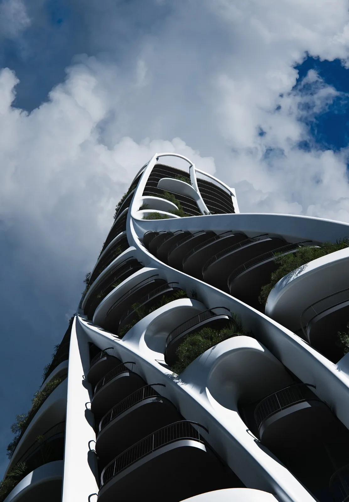 BIM Architecture | Qondesa | MAD announces first South American project