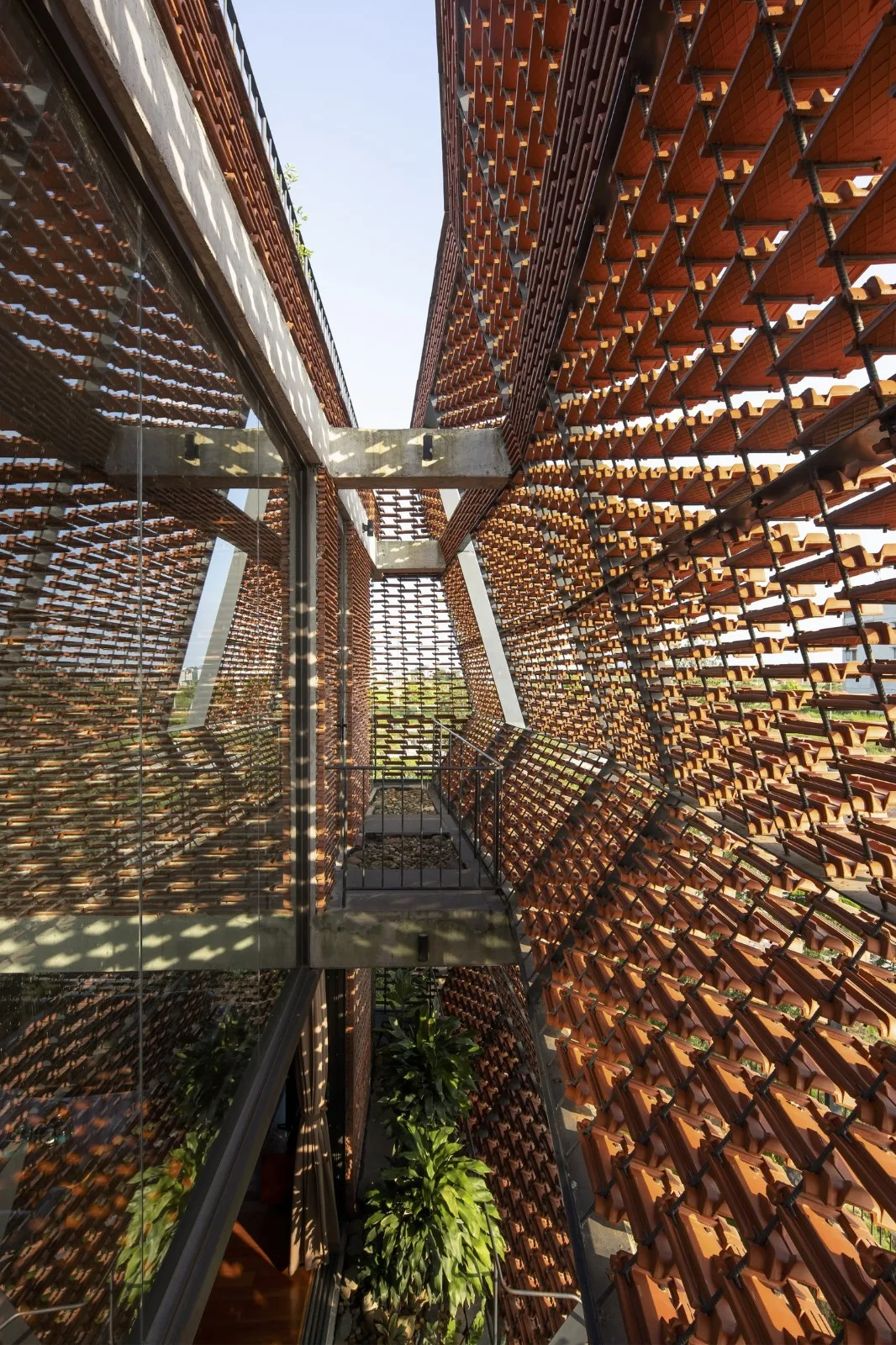 BIM architecture | tile nest/H& P Architects