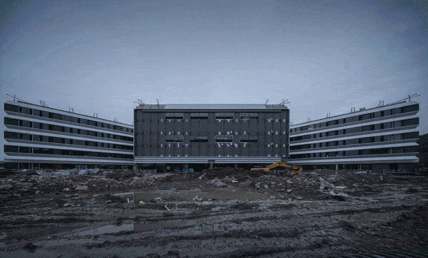 BIM Architecture | Education Hub: HIS Hangzhou International School/Zhu Peidong line+Architecture Firm gad