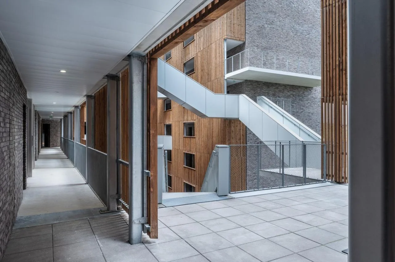 BIM Architecture | China Campus/Extraordinary Architecture+CAAU in Paris International University City, France