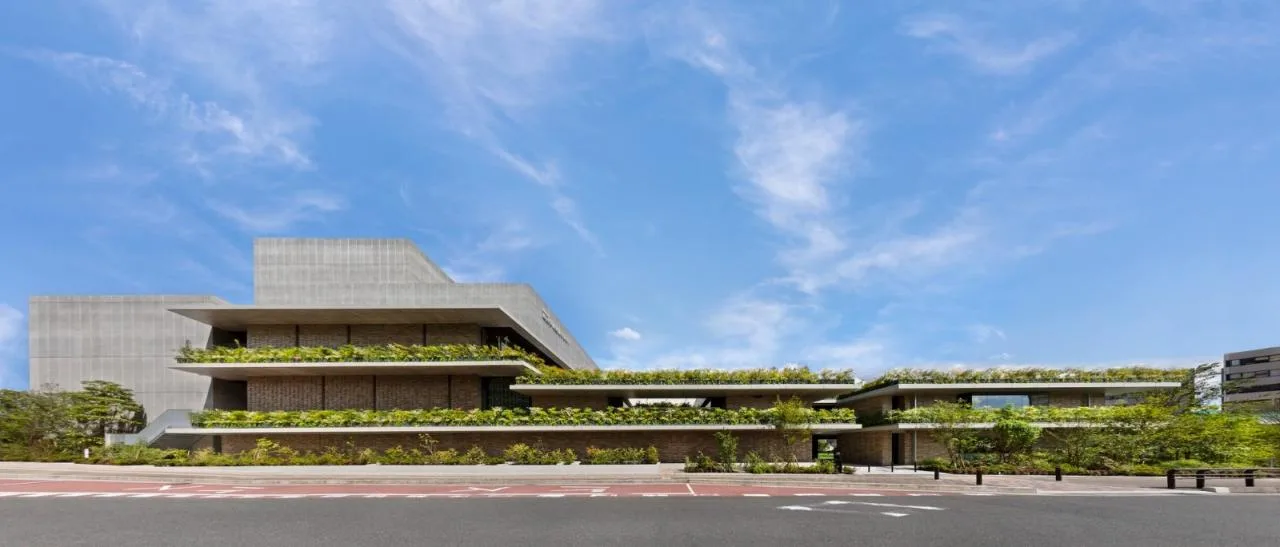 BIM Architecture | Meifang Performance and Visual Arts Center/Nikken Design