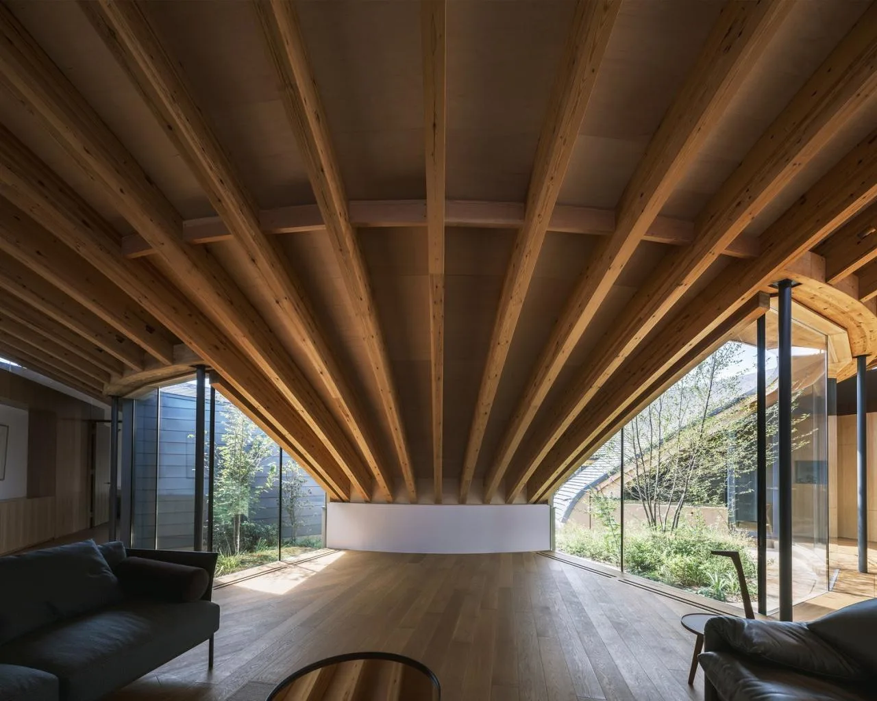 BIM Architecture | Sky Plate/NKS Architects