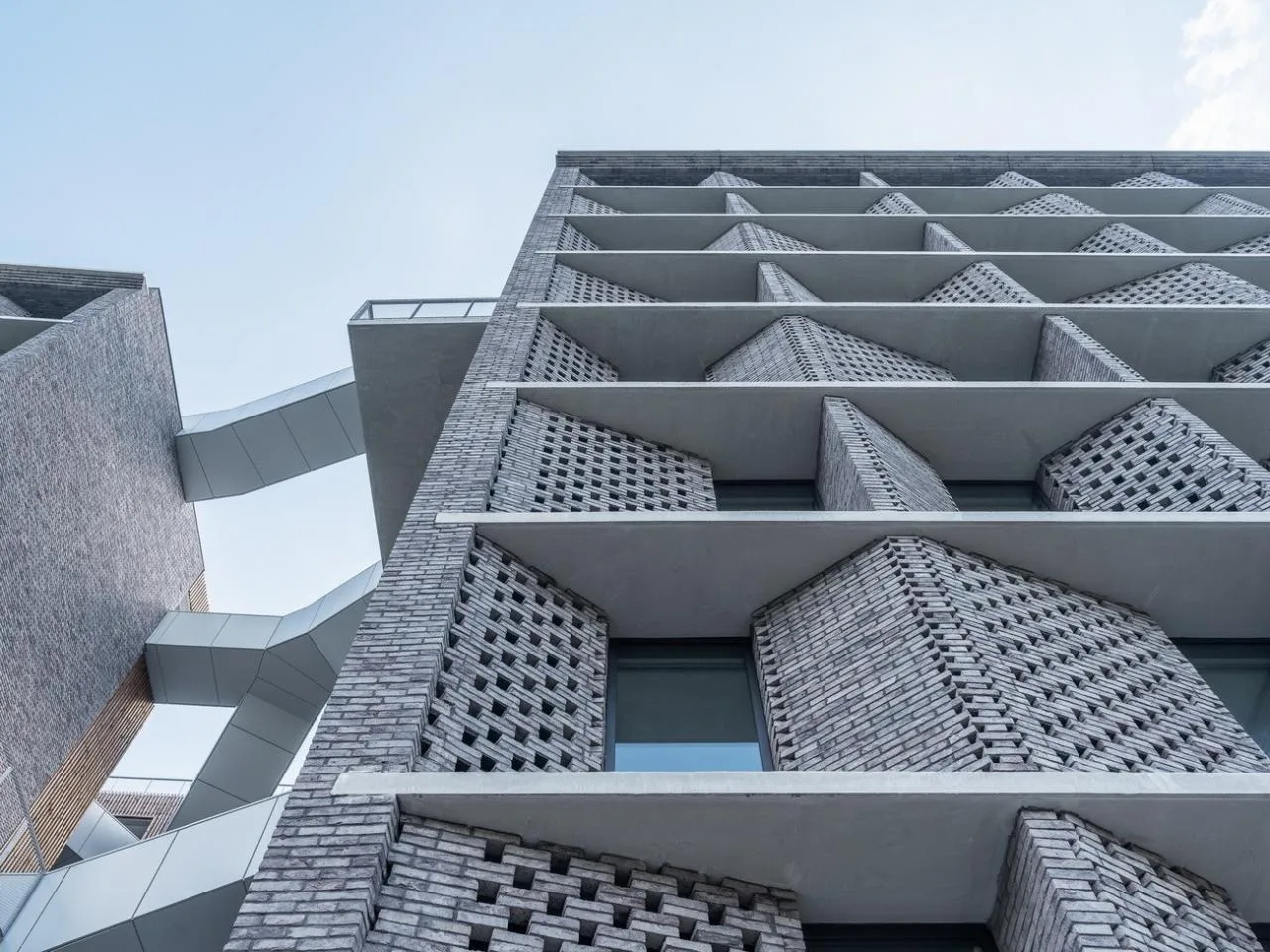 BIM Architecture | China Campus/Extraordinary Architecture+CAAU in Paris International University City, France