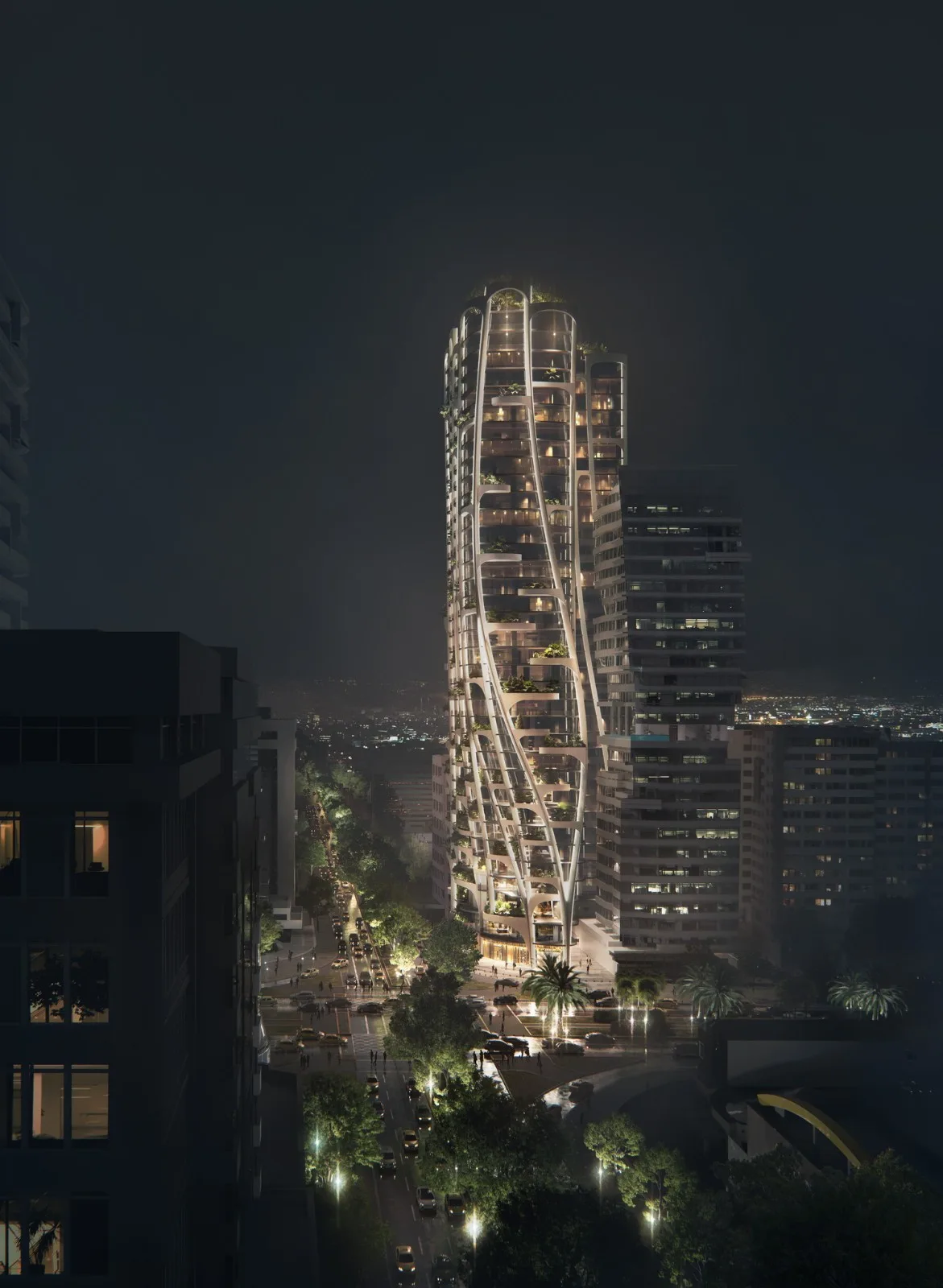 BIM Architecture | Qondesa | MAD announces first South American project