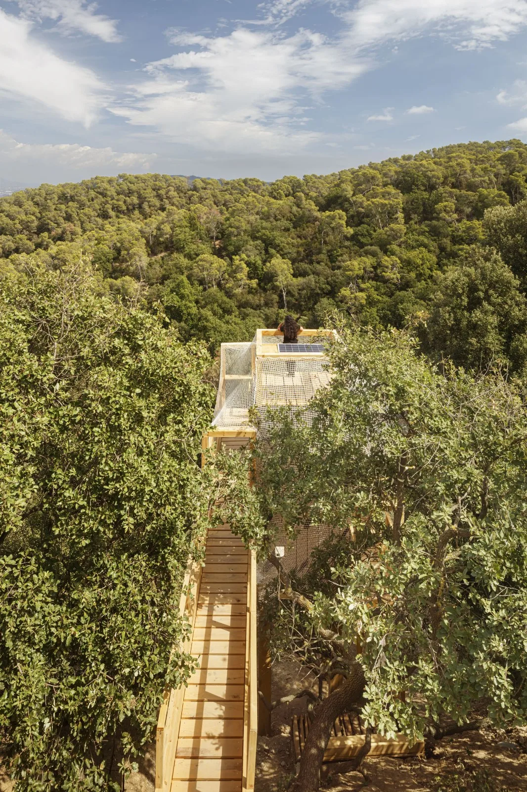 BIM Architecture | FLORA Observatory/IAAC