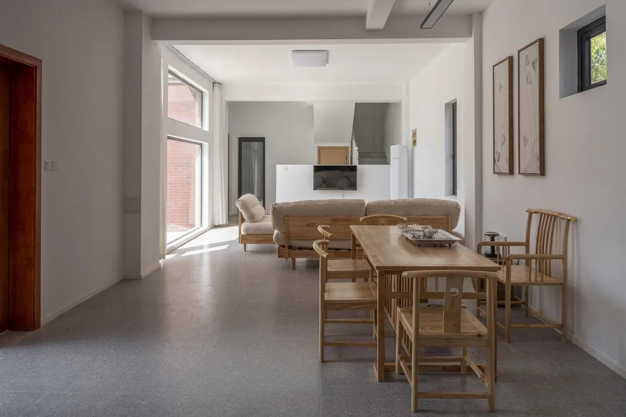 BIM Architecture | Exploring New Models for Rural Housing Construction: Yongchun County's New Era Rural Community/Three Culture Architecture