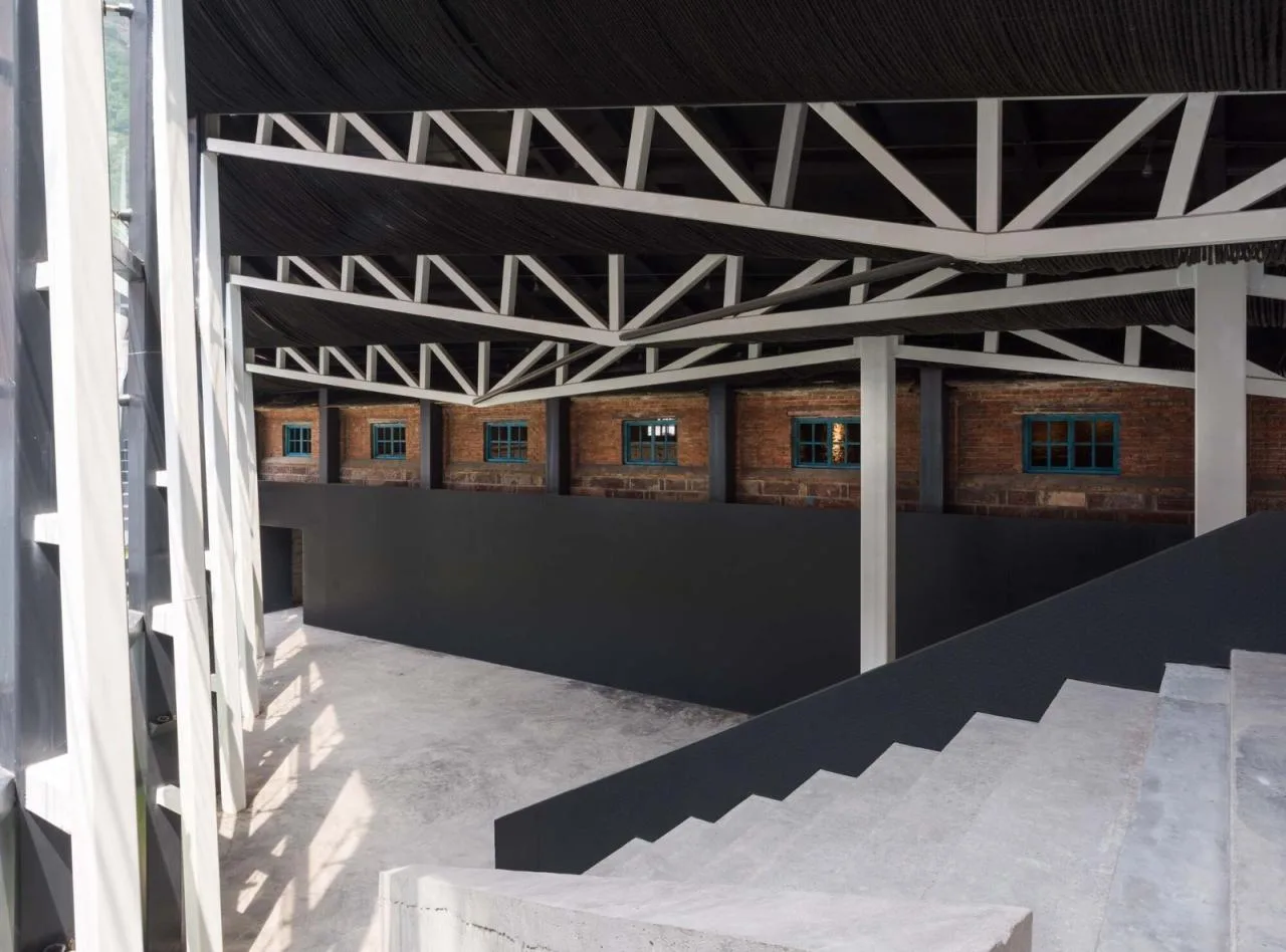 BIM Architecture | Taihang Xinyu Art Museum/Wang Chong Studio