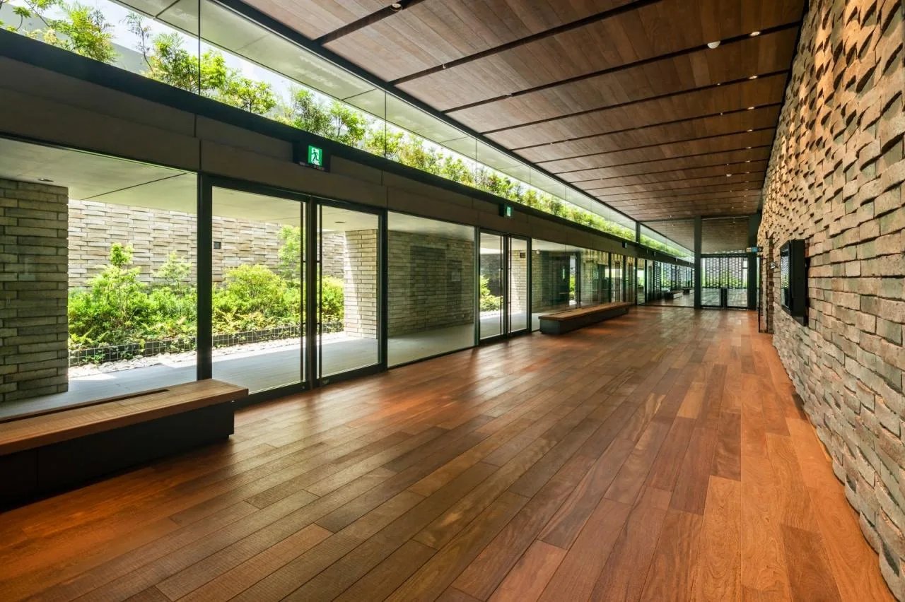 BIM Architecture | Meifang Performance and Visual Arts Center/Nikken Design