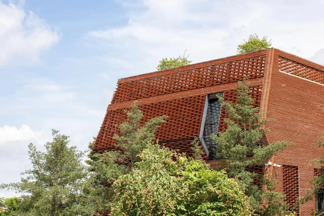 BIM architecture | tile nest/H& P Architects