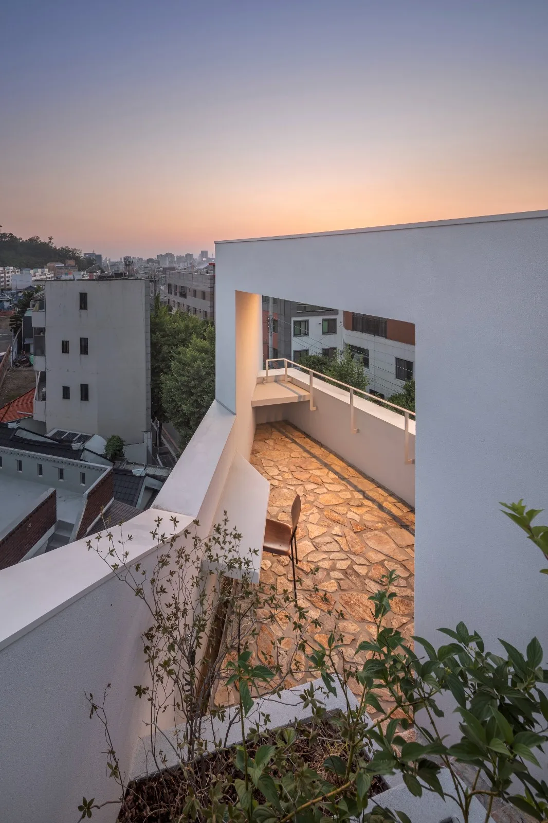 BIM Architecture | Natural Aesthetics, Zhishan Shiwu/PLAN Architecture Firm