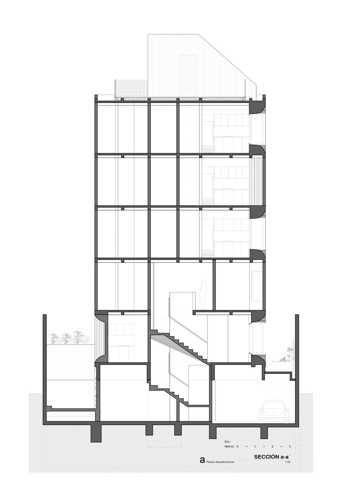 BIM Architecture | DL1310 Building/Young& Ayata + Michan Architecture