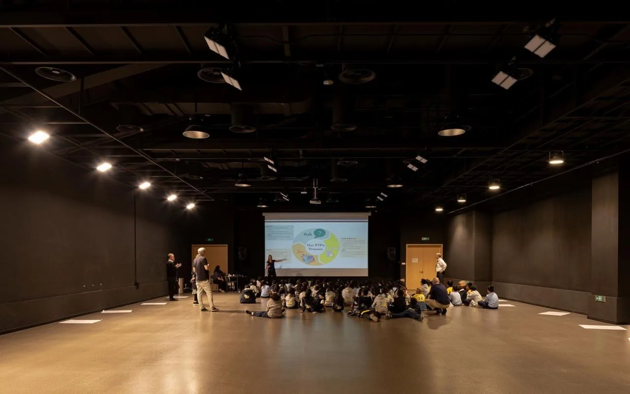 BIM Architecture | Education Hub: HIS Hangzhou International School/Zhu Peidong line+Architecture Firm gad