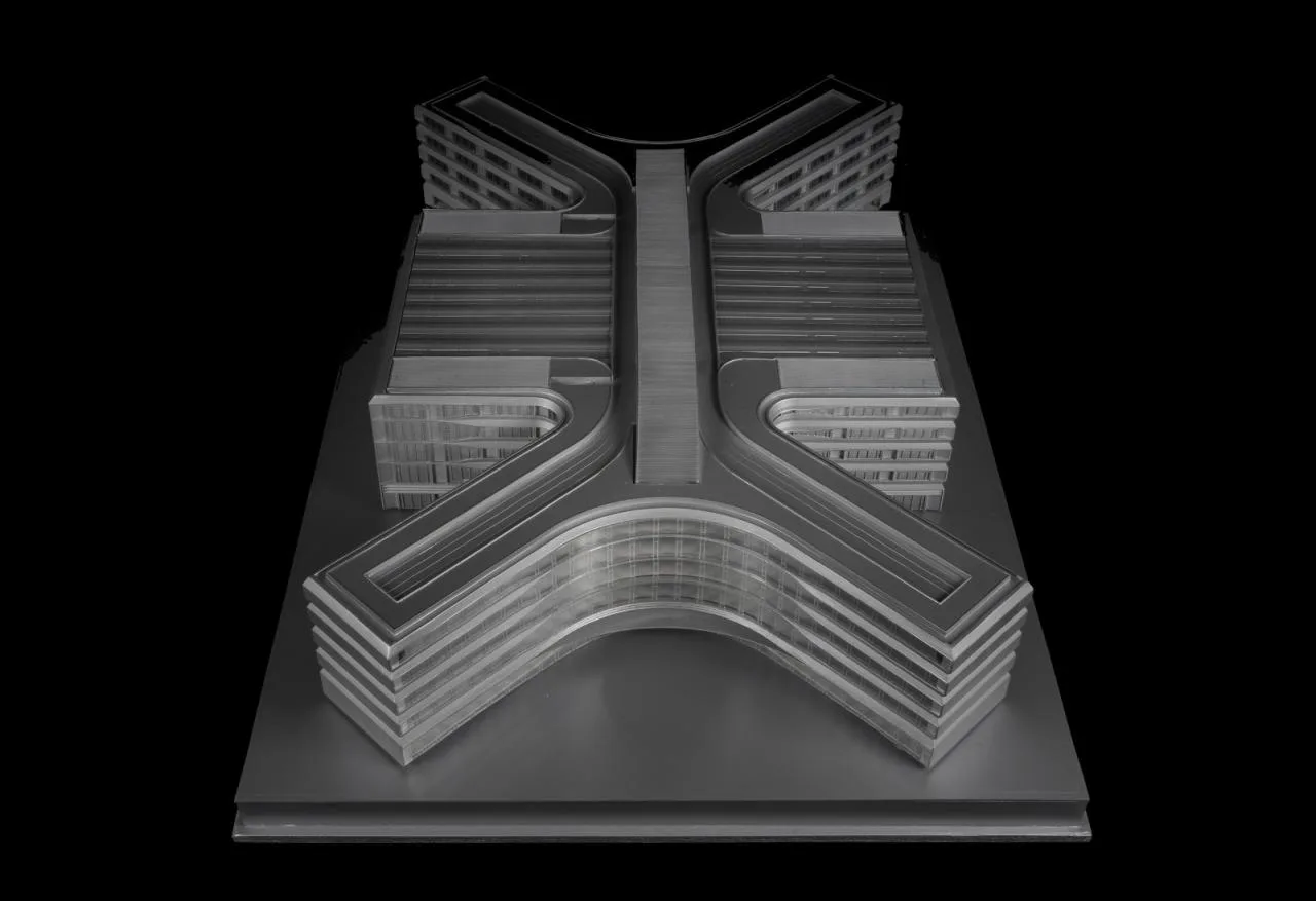 BIM Architecture | Education Hub: HIS Hangzhou International School/Zhu Peidong line+Architecture Firm gad