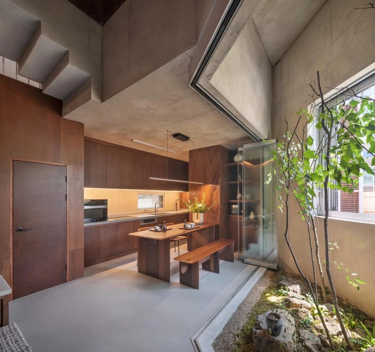 BIM Architecture | Natural Aesthetics, Zhishan Shiwu/PLAN Architecture Firm