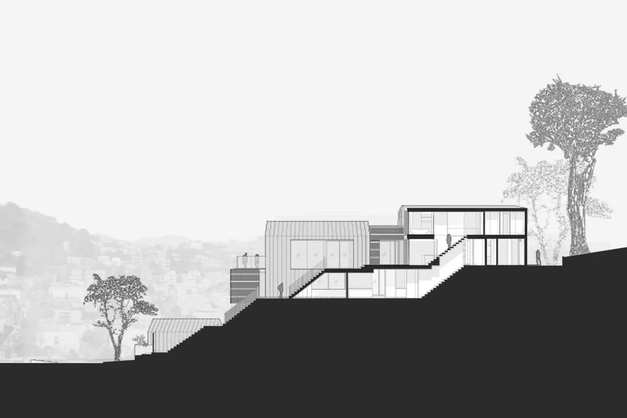 BIM Architecture | Dolores Highlands Residential/Jones | Haydu