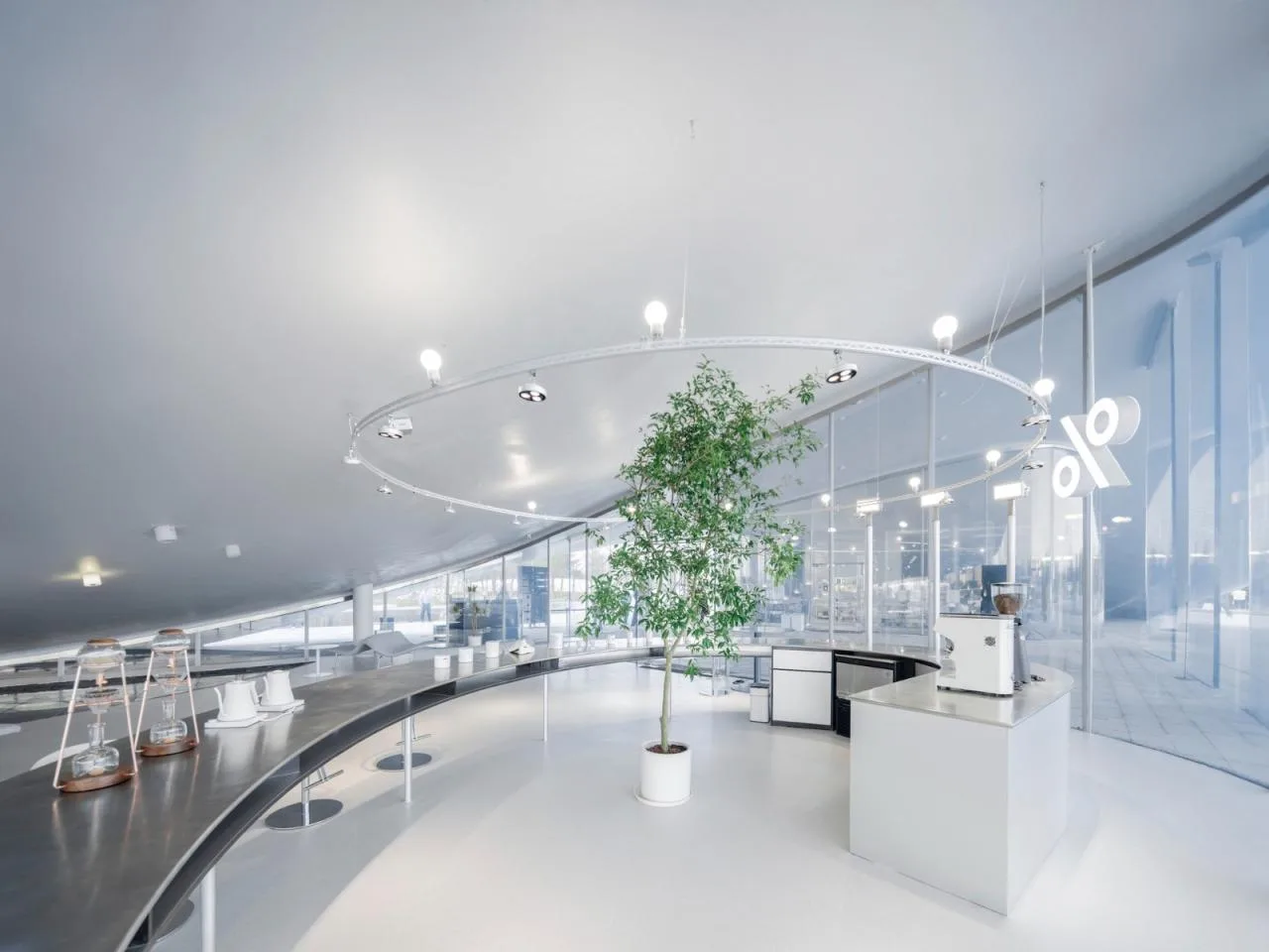 BIM Architecture | Sky Mountain, Haikou Bay No. 6 Seaside Station/Fujimoto Shosuke Architecture Firm