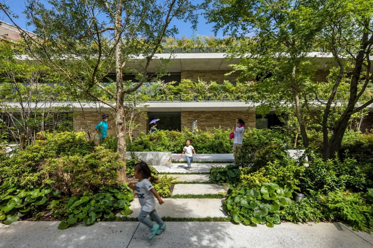 BIM Architecture | Meifang Performance and Visual Arts Center/Nikken Design