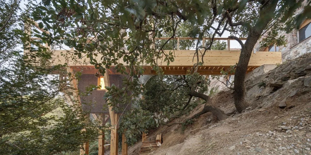 BIM Architecture | FLORA Observatory/IAAC