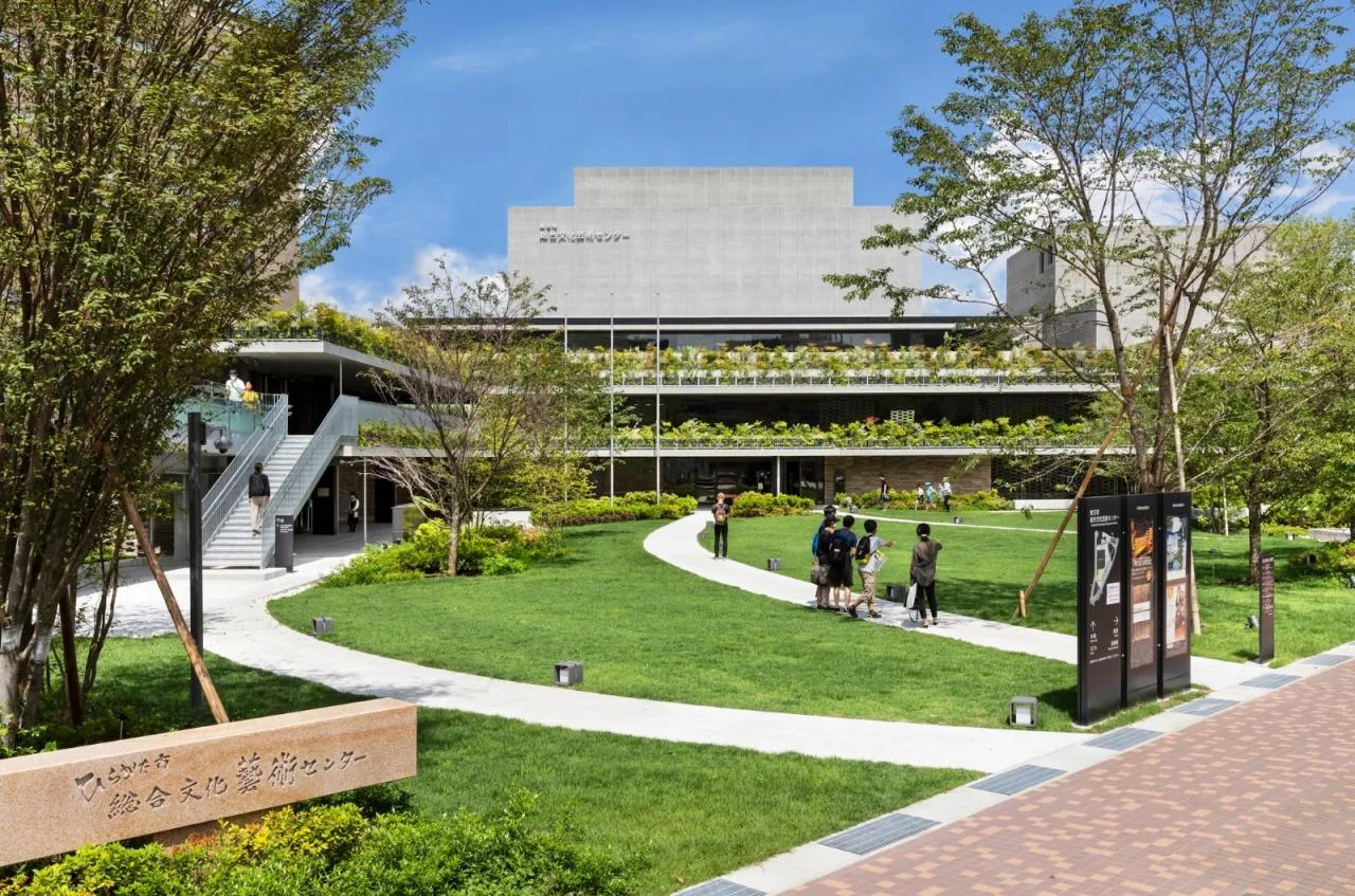BIM Architecture | Meifang Performance and Visual Arts Center/Nikken Design