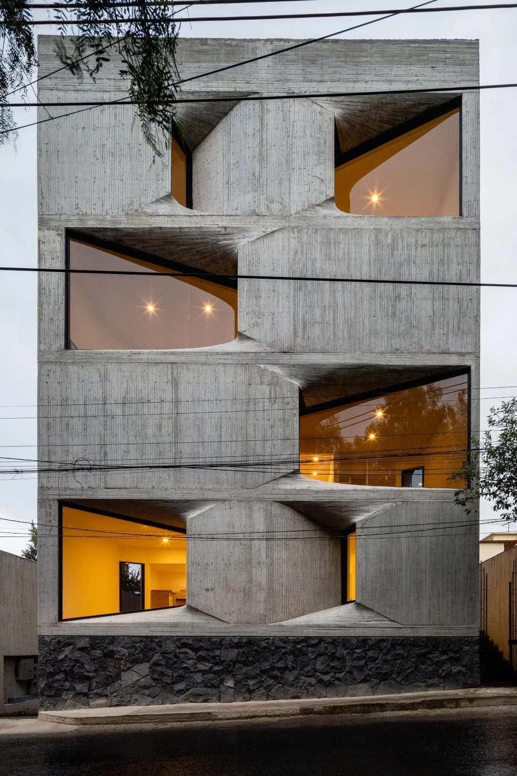 BIM Architecture | DL1310 Building/Young& Ayata + Michan Architecture