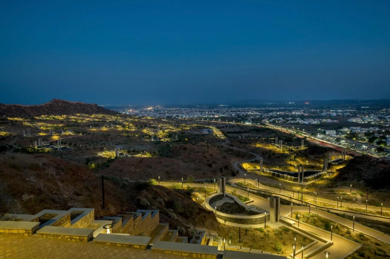 BIM Architecture | Smritivan Earthquake Memorial/Vastushilpa Sangath