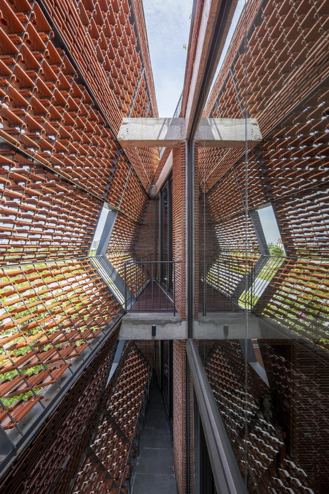 BIM architecture | tile nest/H& P Architects