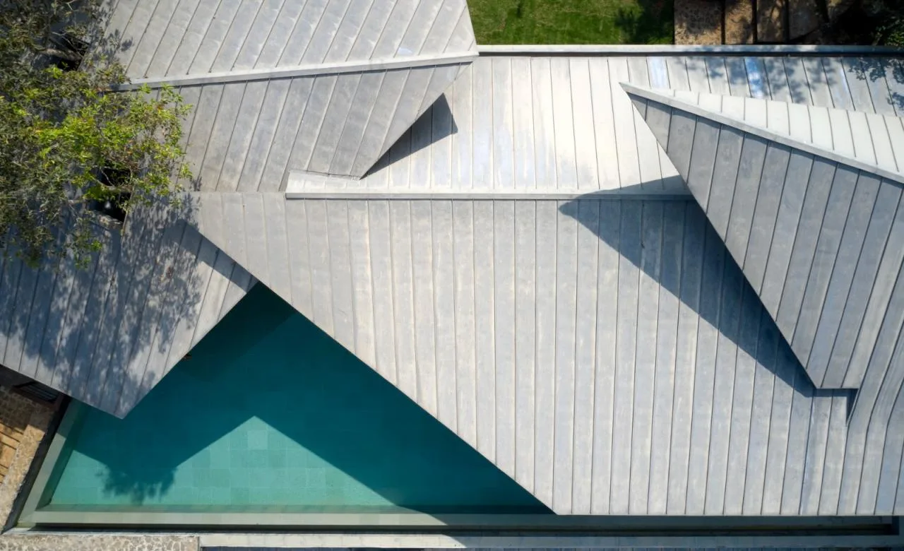 BIM Architecture | Side Gallery House/Malik Architecture