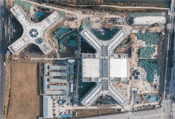 BIM Architecture | Education Hub: HIS Hangzhou International School/Zhu Peidong line+Architecture Firm gad