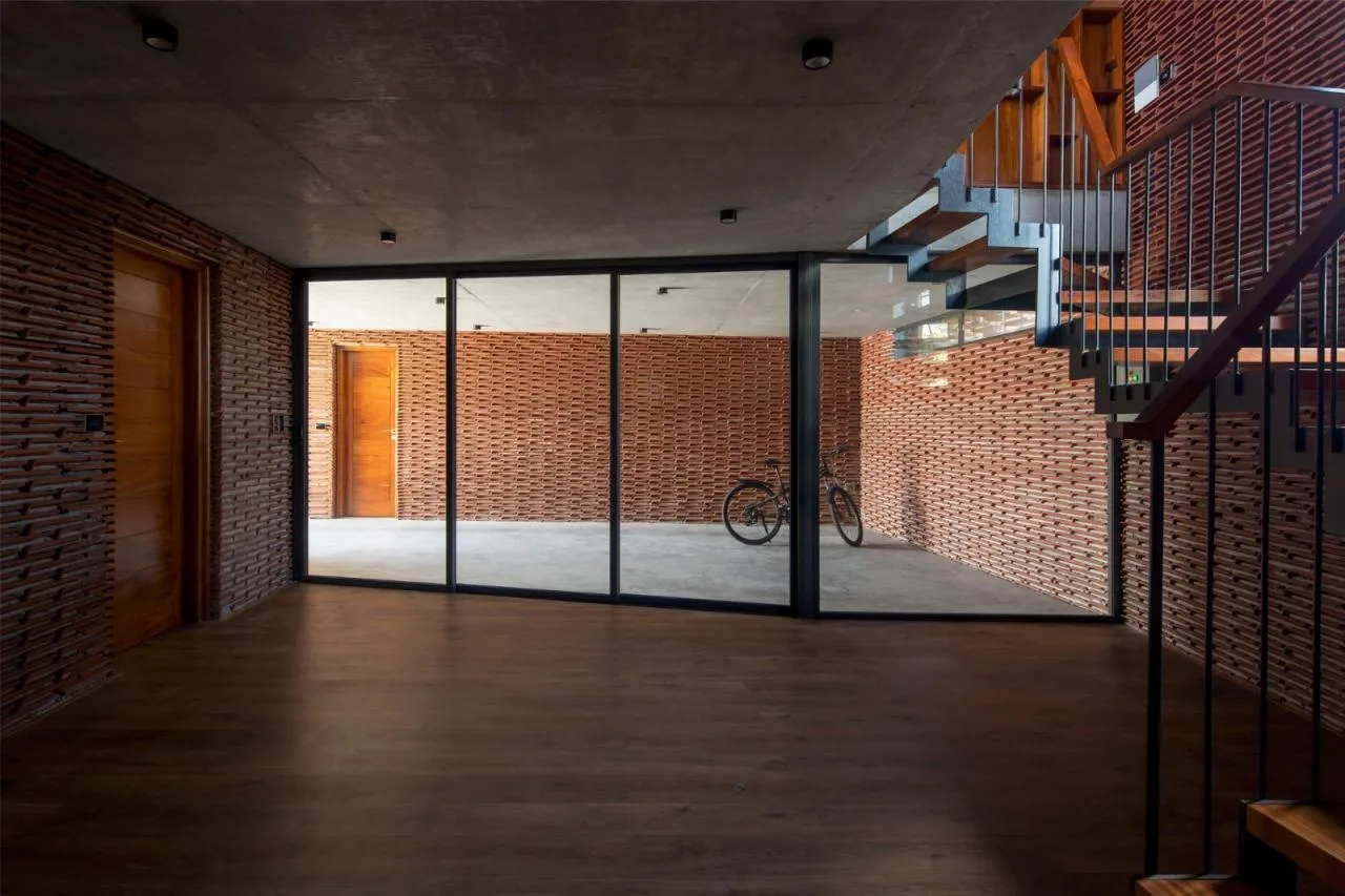 BIM architecture | tile nest/H& P Architects