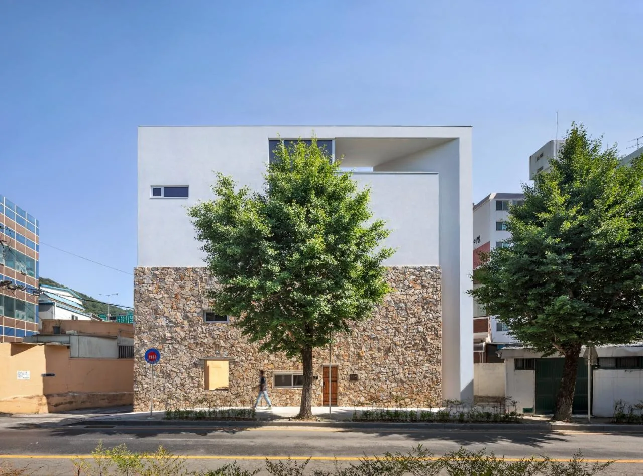 BIM Architecture | Natural Aesthetics, Zhishan Shiwu/PLAN Architecture Firm