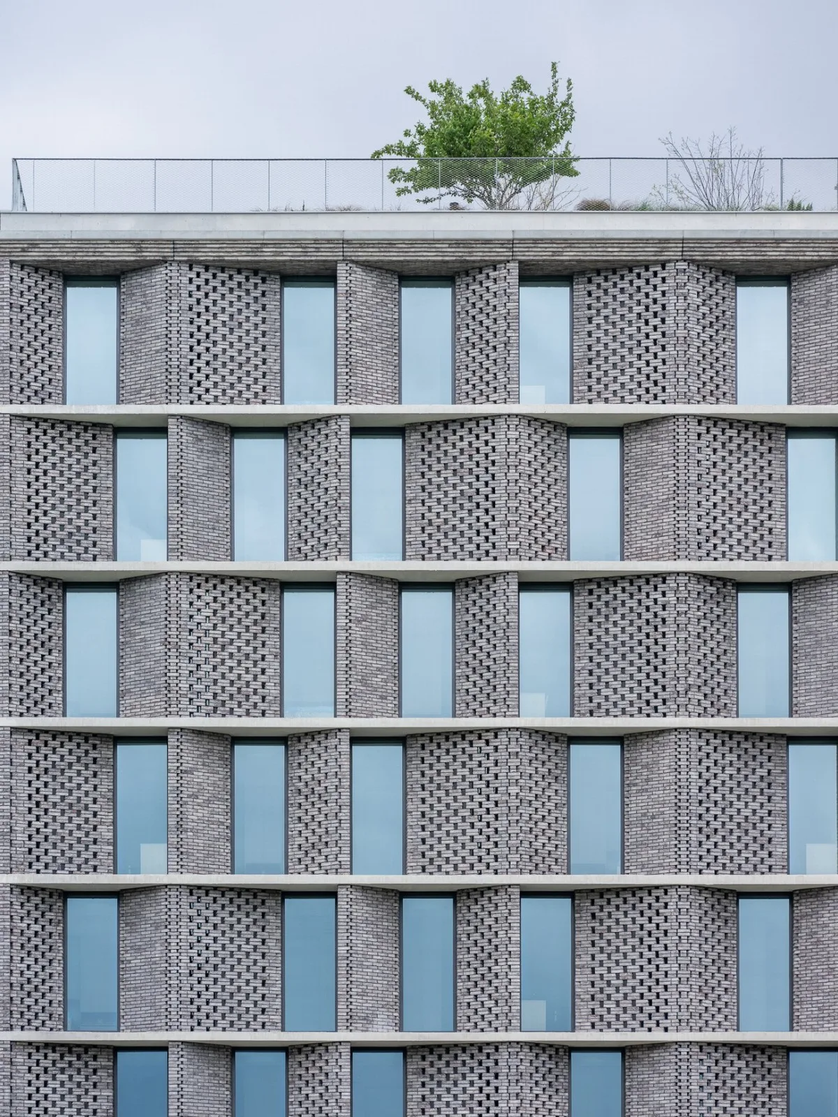 BIM Architecture | China Campus/Extraordinary Architecture+CAAU in Paris International University City, France