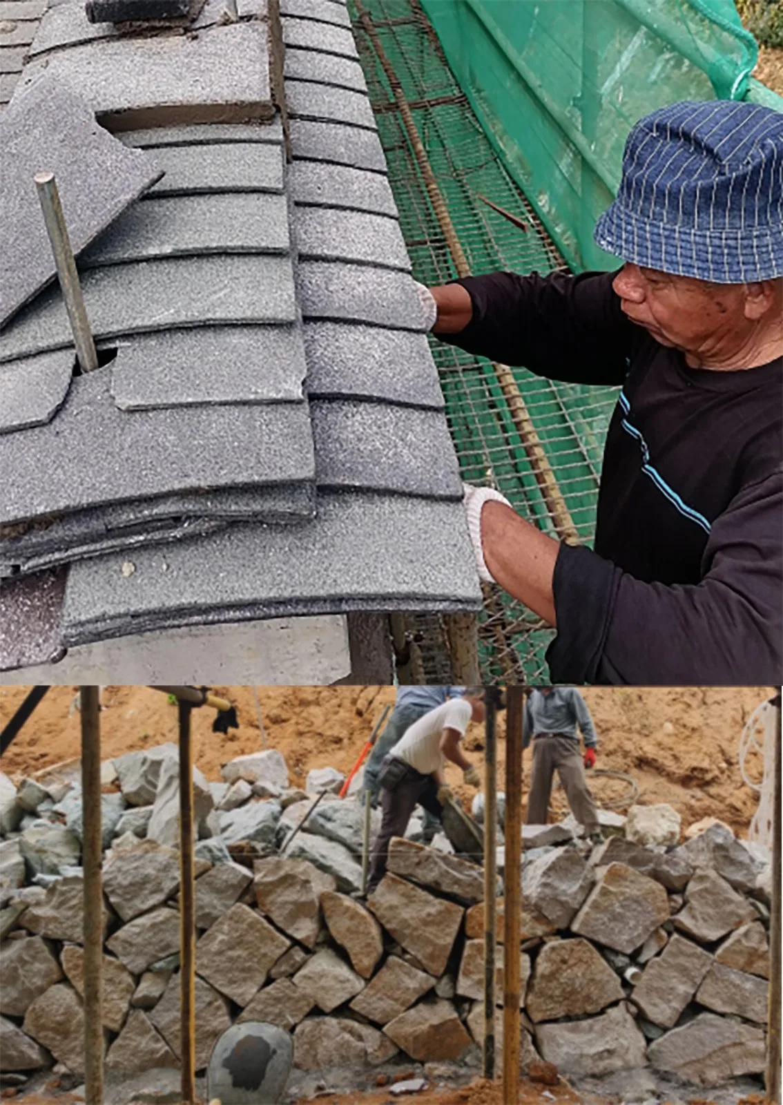 BIM Architecture | Exploring New Models for Rural Housing Construction: Yongchun County's New Era Rural Community/Three Culture Architecture