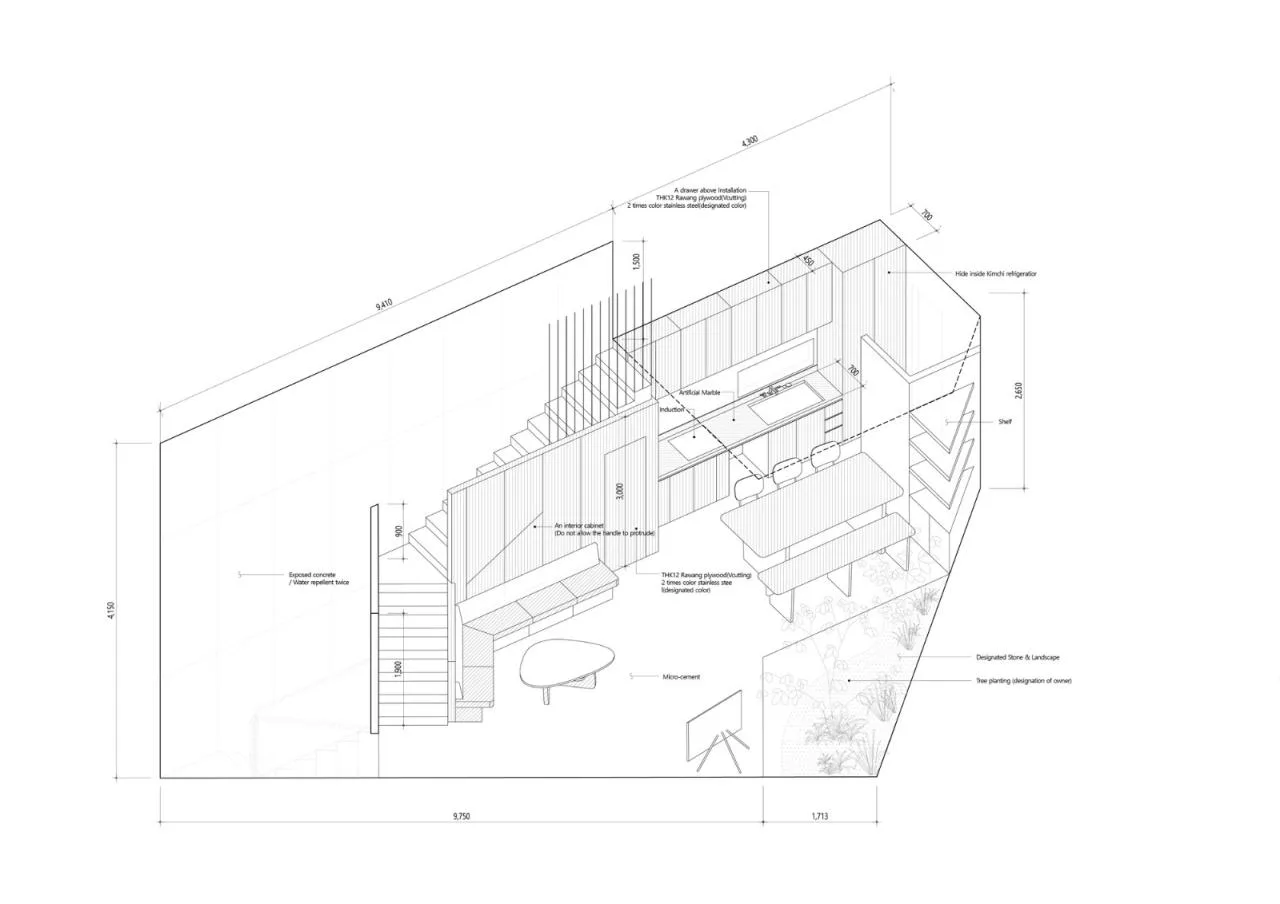 BIM Architecture | Natural Aesthetics, Zhishan Shiwu/PLAN Architecture Firm