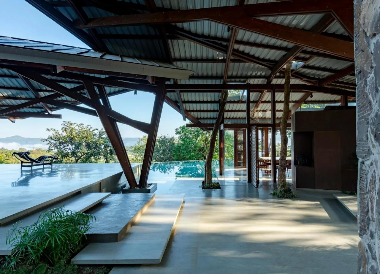 BIM Architecture | Side Gallery House/Malik Architecture