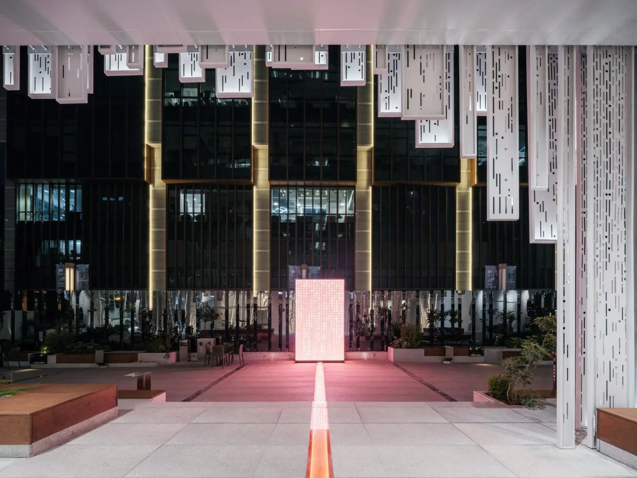 BIM Architecture | Steel Rain: Deby Shanghai Book City WE Renovation Design/Wutopia Lab