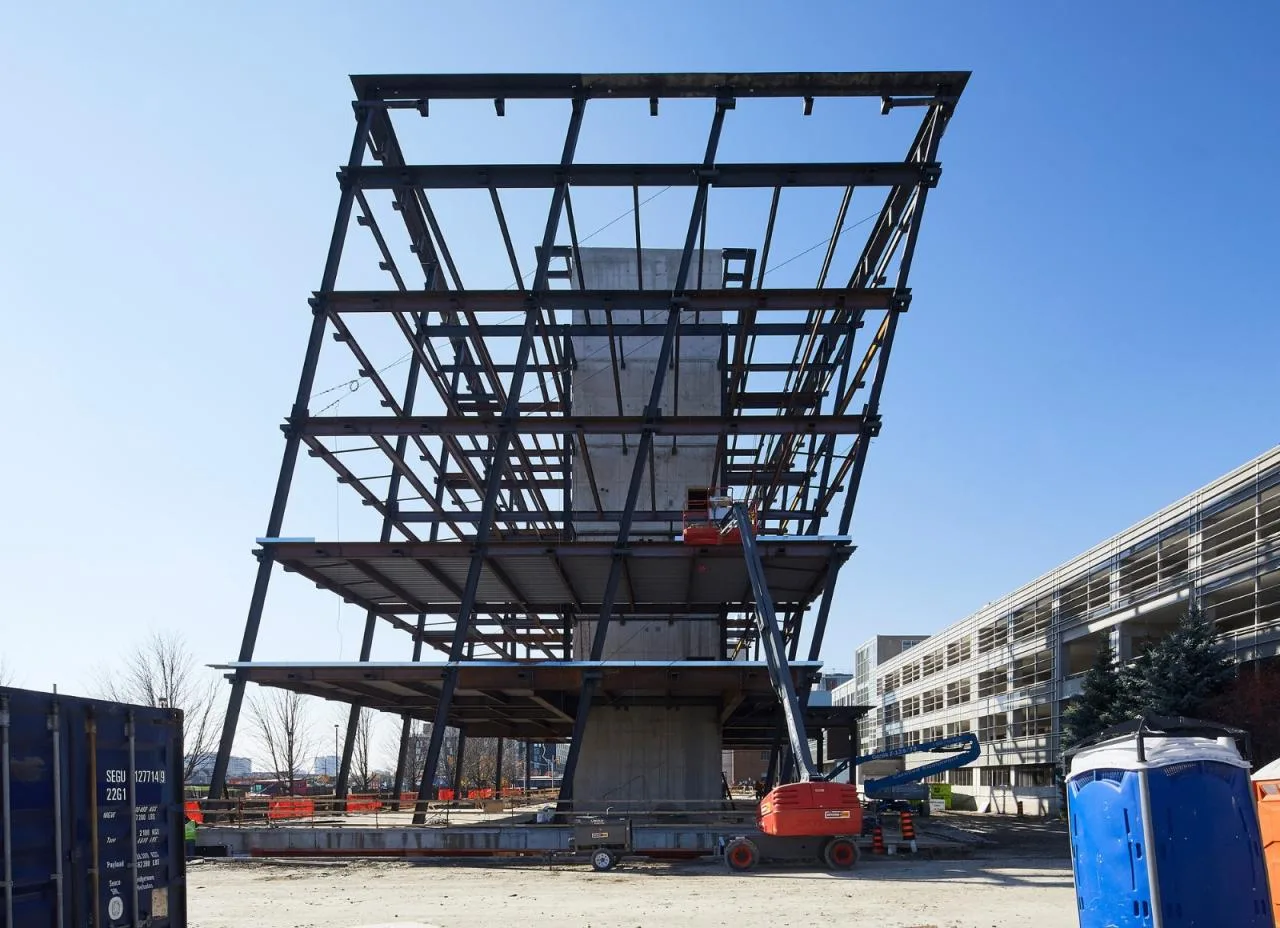BIM Architecture | York University School of Continuing Education/Perkins&Associates; Will