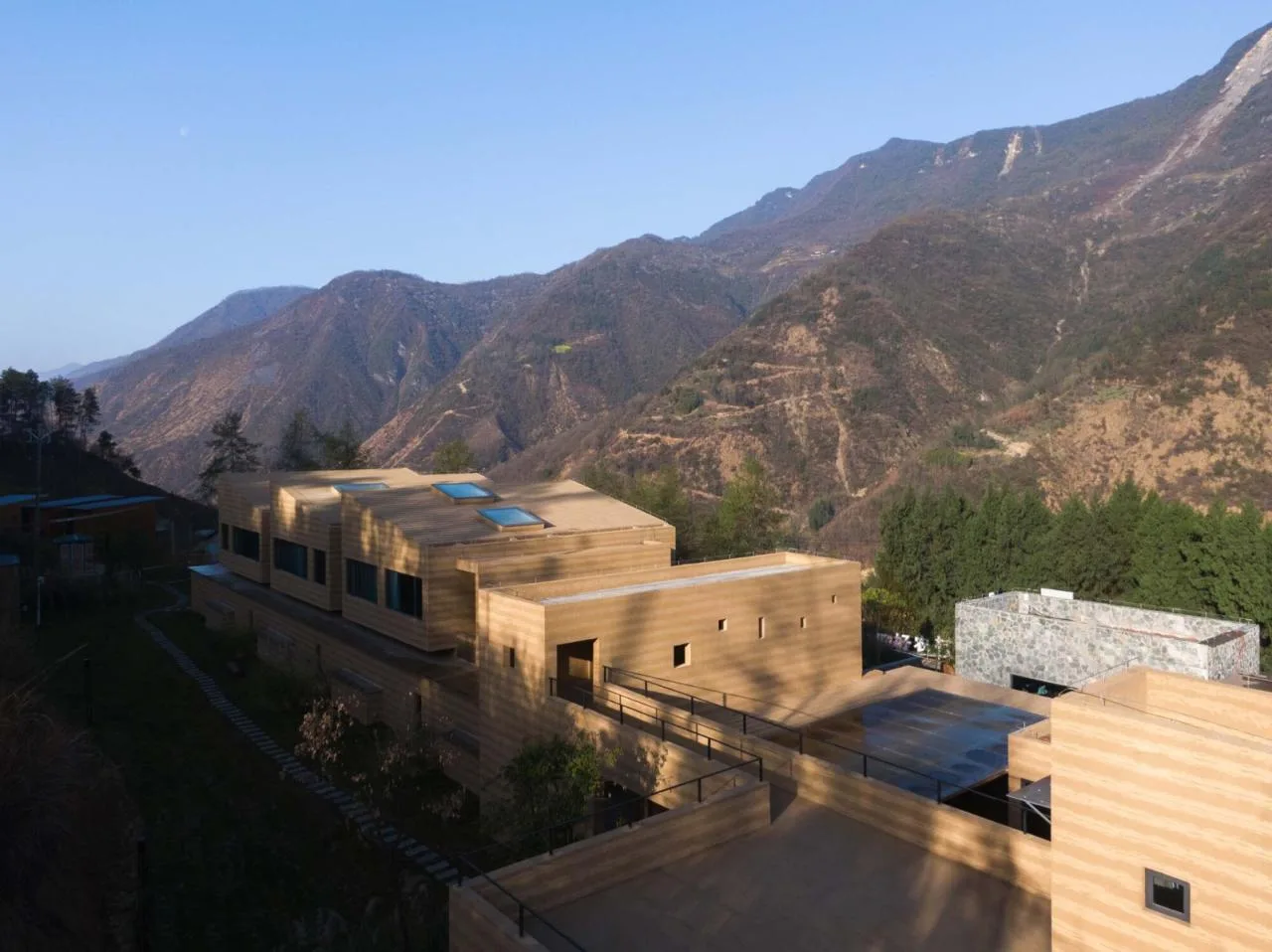 BIM Architecture | Meisuzhiyan/Xiaoyin Architecture Firm