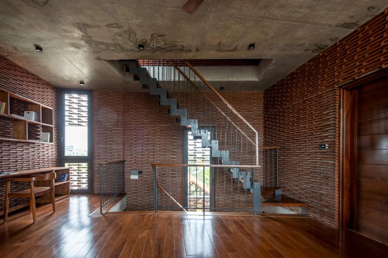 BIM architecture | tile nest/H& P Architects