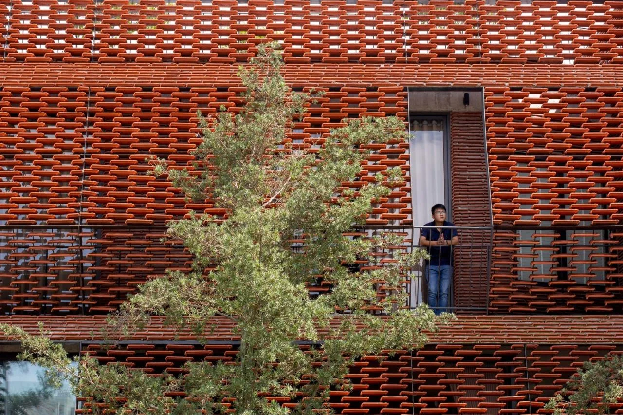 BIM architecture | tile nest/H& P Architects