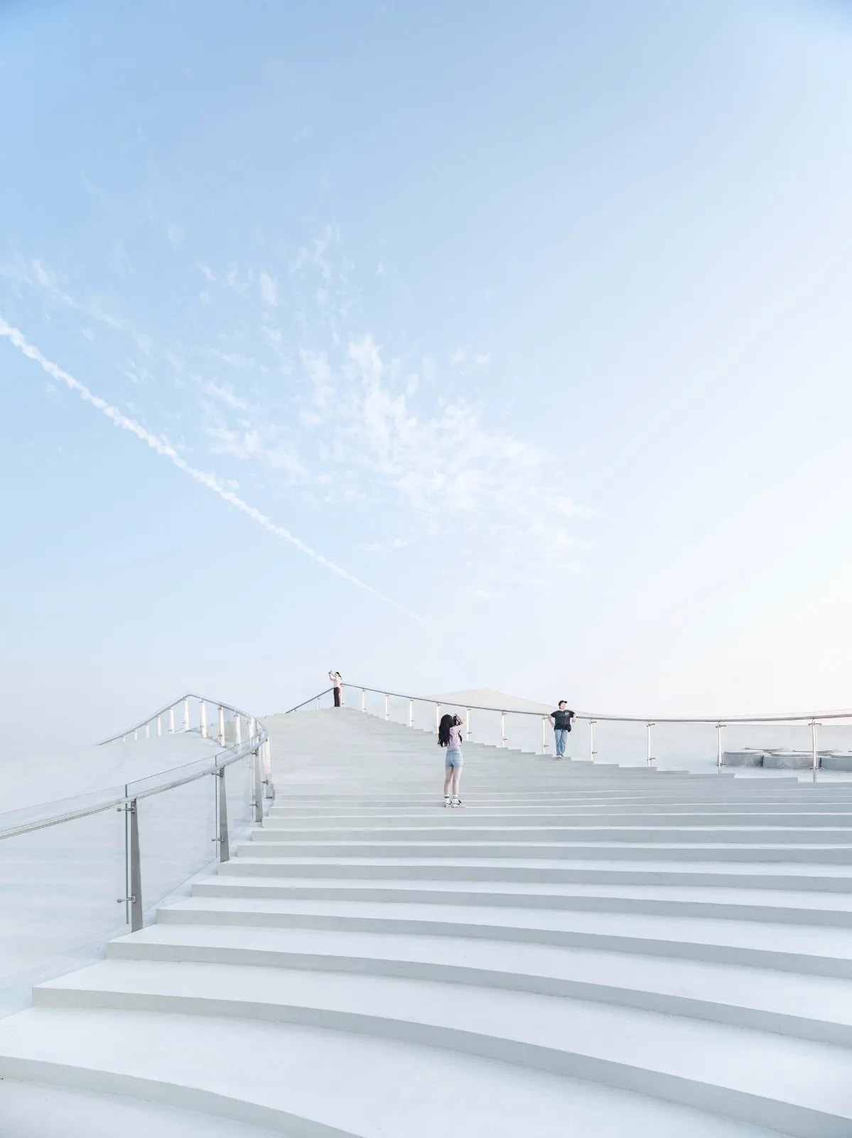 BIM Architecture | Sky Mountain, Haikou Bay No. 6 Seaside Station/Fujimoto Shosuke Architecture Firm