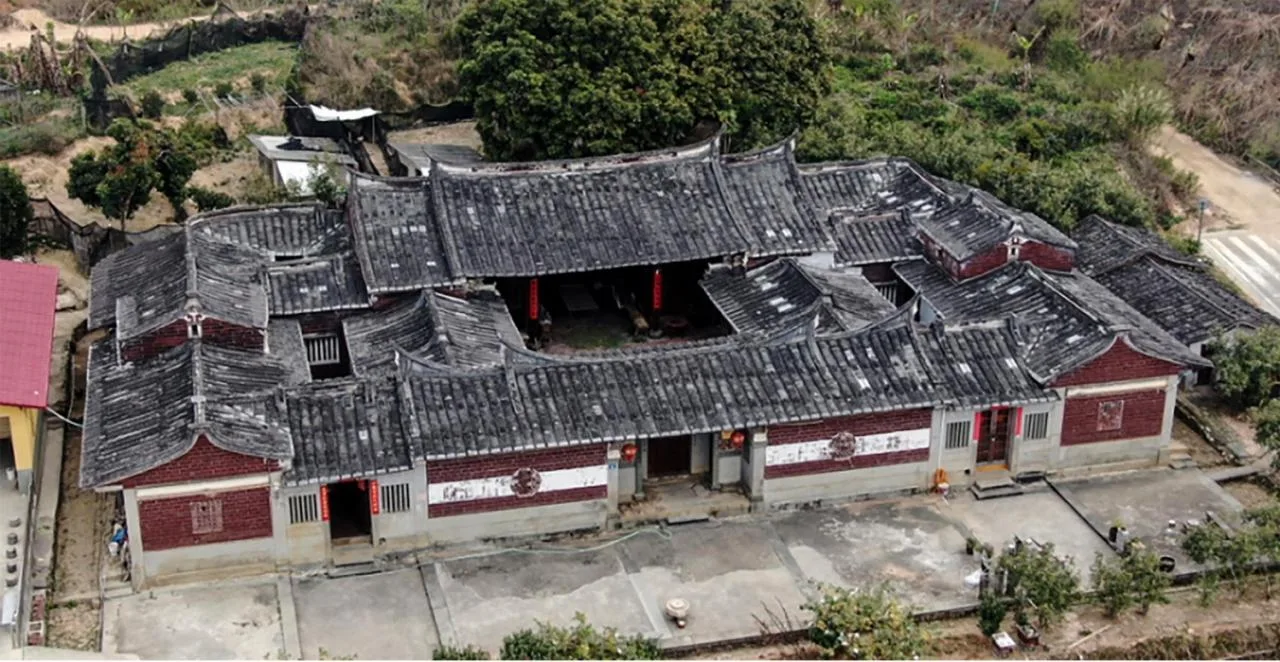 BIM Architecture | Exploring New Models for Rural Housing Construction: Yongchun County's New Era Rural Community/Three Culture Architecture